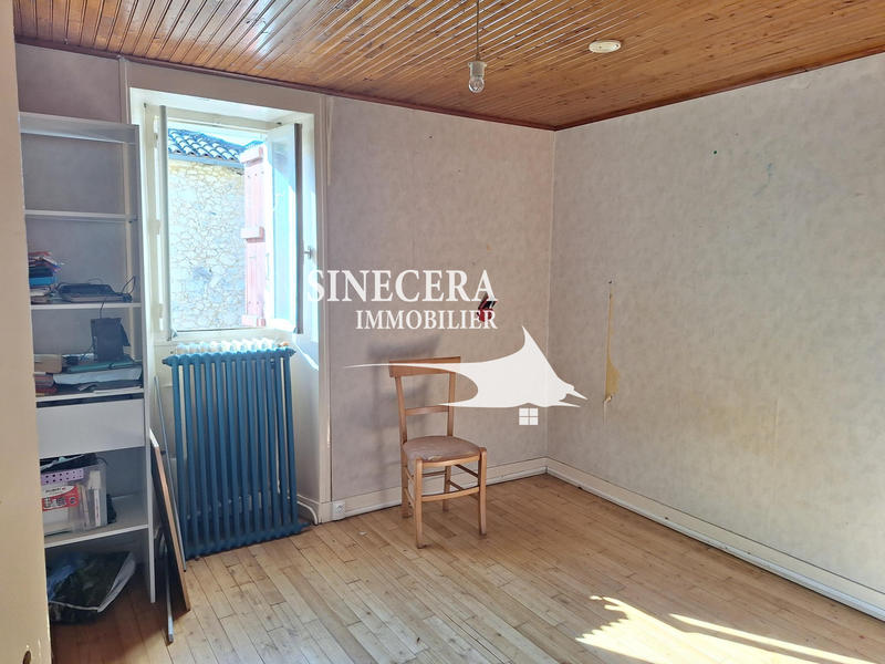 Maison - 90 m² - 6 pièces