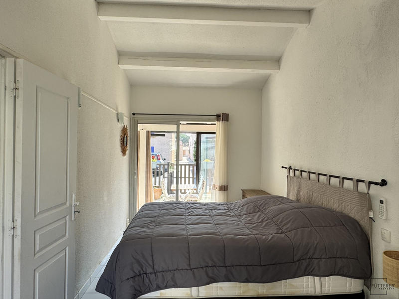 Maison - 42 m² - 2 pièces