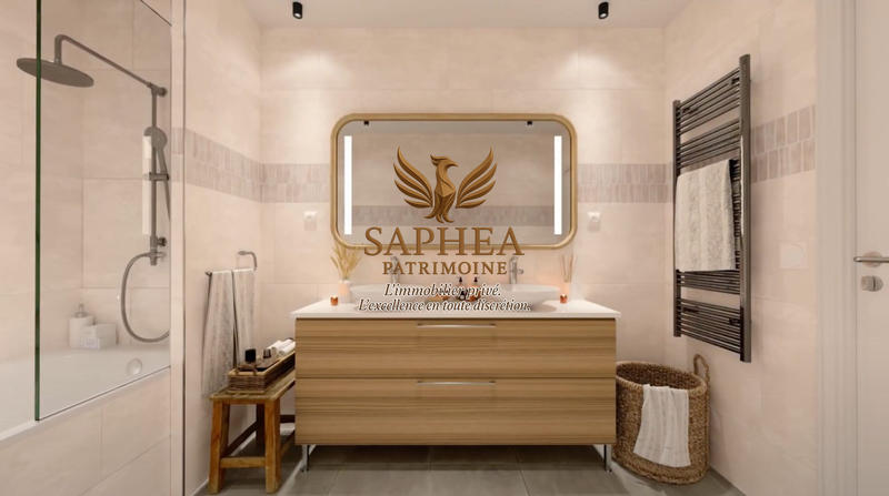 Appartement - 99 m² - 4 pièces