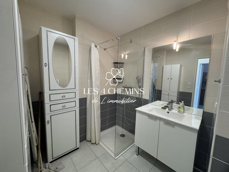 Appartement - 44 m² - 2 pièces