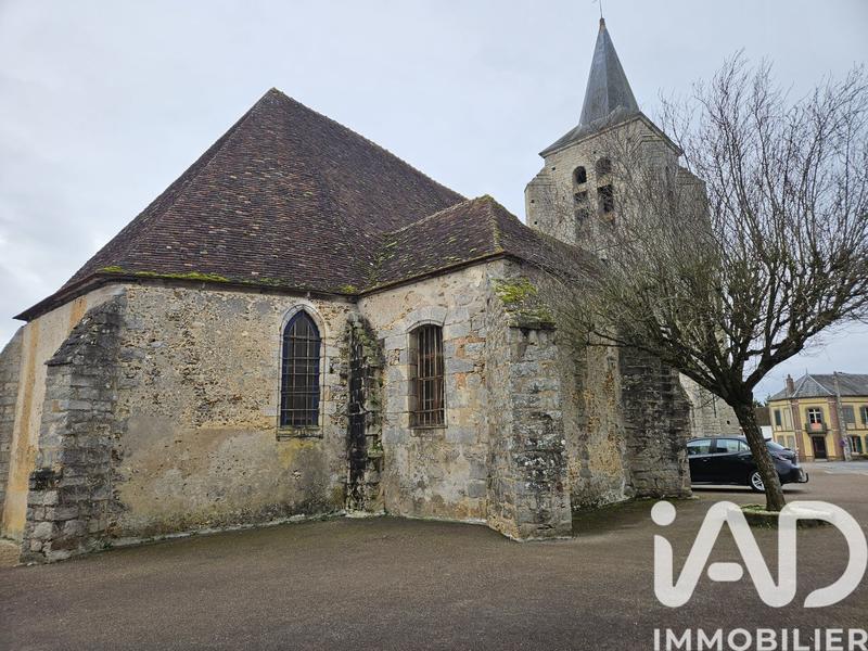 Maison - 57 m² - 3 pièces