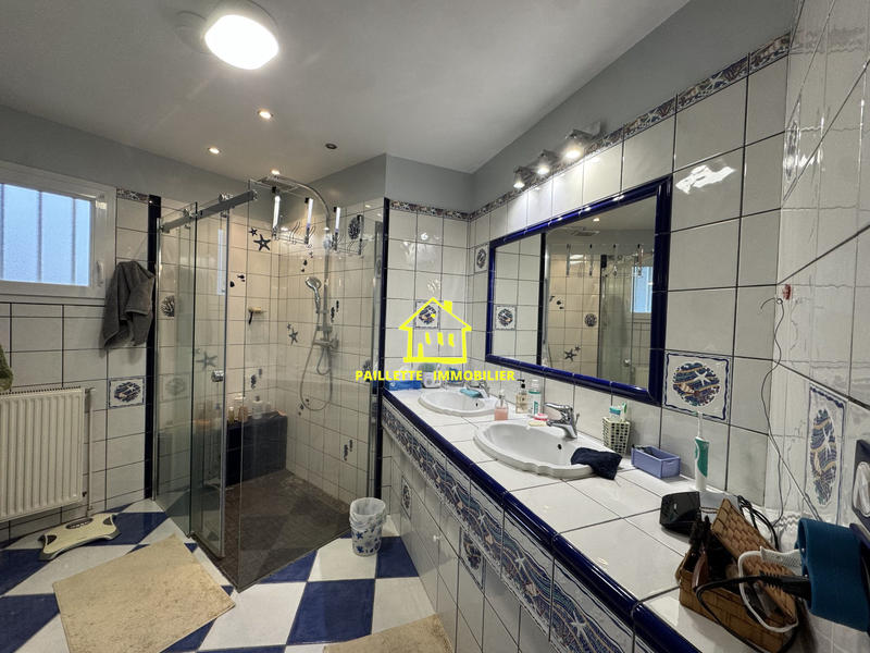 Maison - 150 m² - 5 pièces