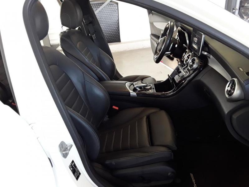 Mercedes Classe c 220 Cdi 170 Cv Bluetec Sportine Bva7