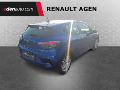 Renault Clio TCe 90 Evolution