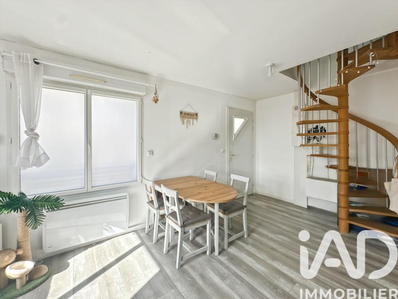 Duplex - 67 m² - 3 pièces