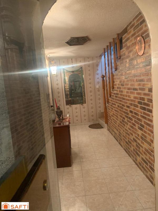 Maison - 160 m² - 7 pièces