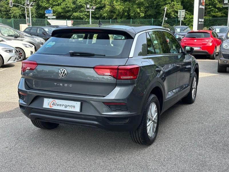 Volkswagen t-Roc 1.0 Tsi 115
