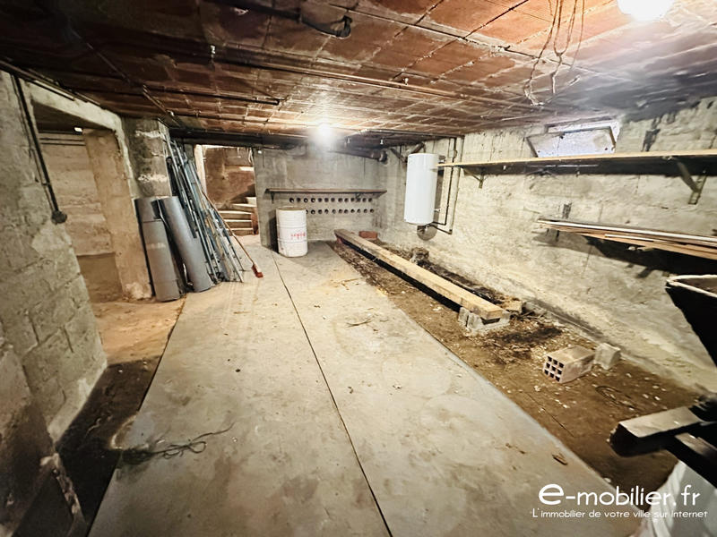 Maison - 145 m² - 6 pièces