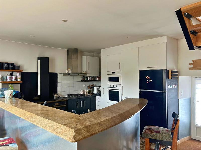 Longère - 152 m² - 5 pièces