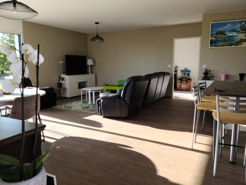 Maison - 109 m² - 4 pièces