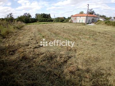 Terrain constructible - 649 m²
