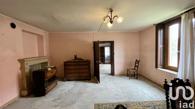 Maison de village - 200 m² - 8 pièces