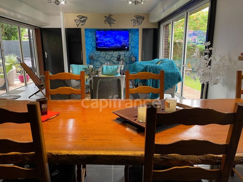 Maison - 152 m² - 5 pièces