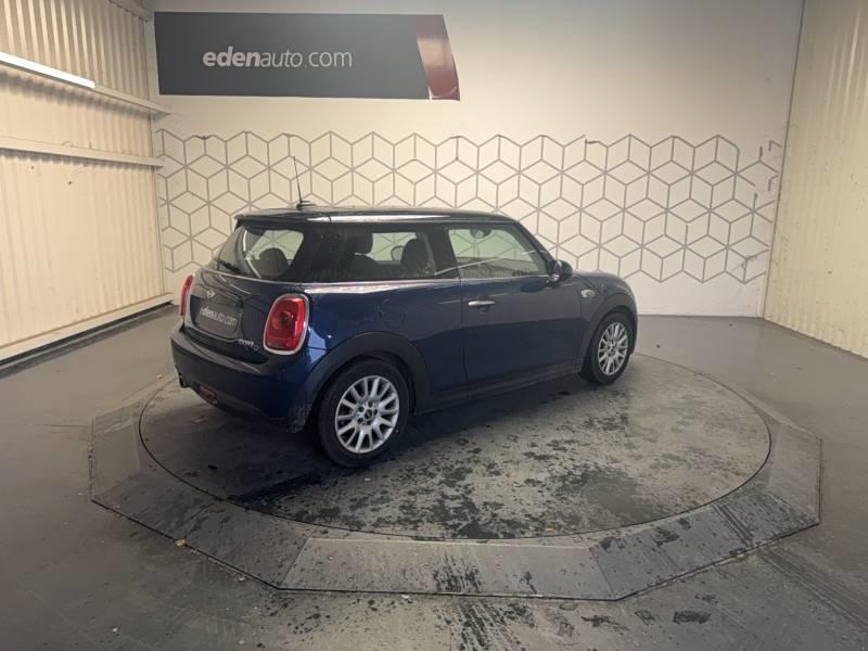 Mini Mini Hatch 3 Portes Cooper d 116 ch Edition Marylebone