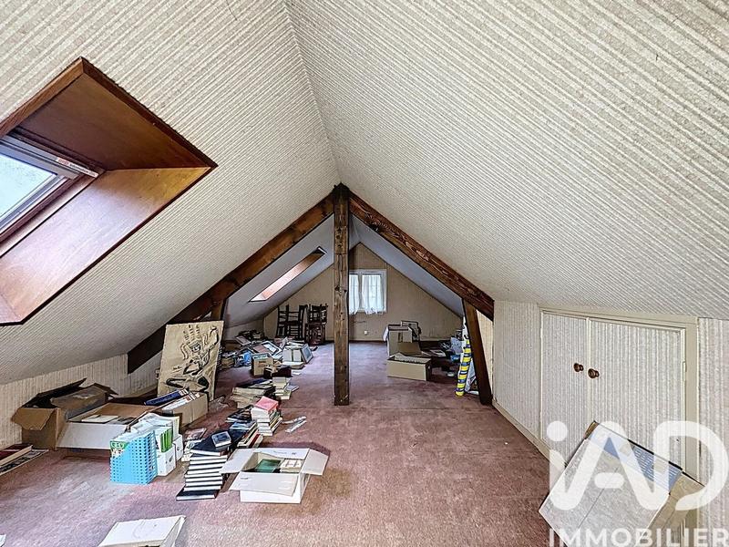 Maison - 156 m² - 7 pièces