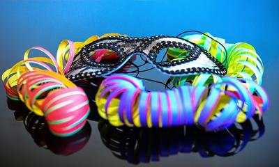 Atelier création masques de Carnaval