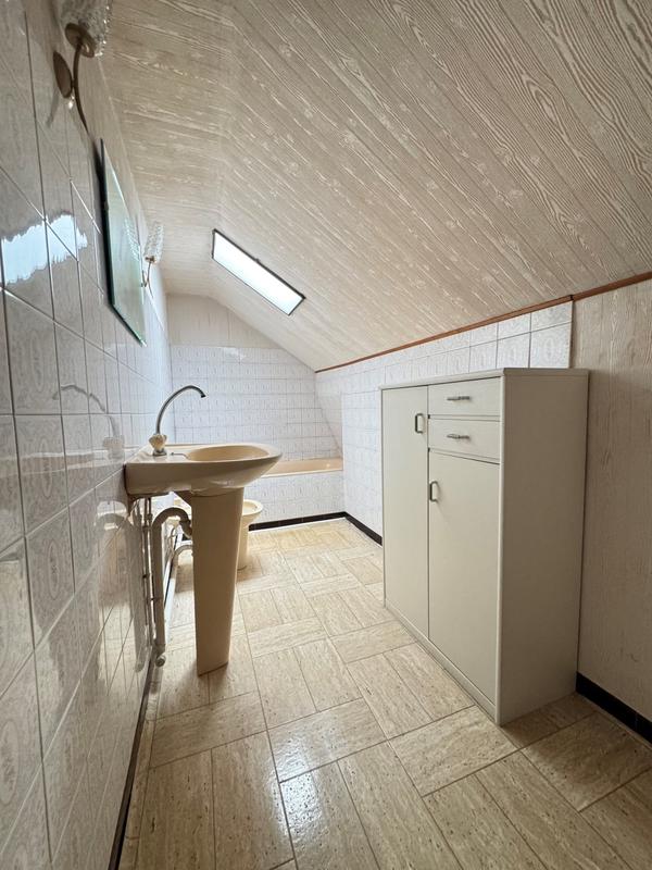 Maison ancienne - 70 m² - 4 pièces