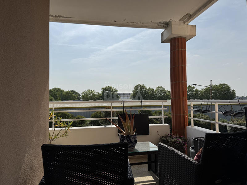 Appartement - 61 m² - 3 pièces