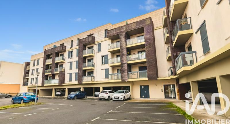 Appartement - 40 m² - 2 pièces