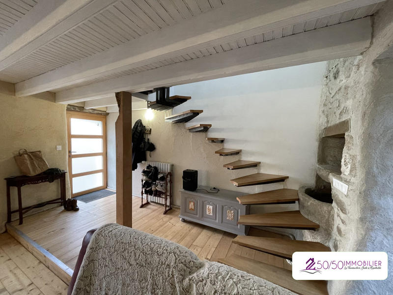 Maison - 69 m² - 3 pièces