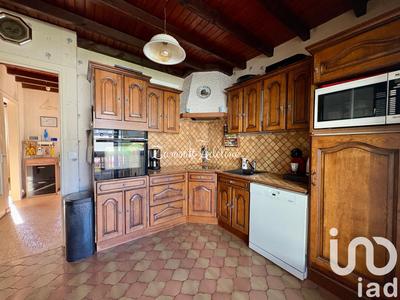 Maison - 78 m² - 5 pièces