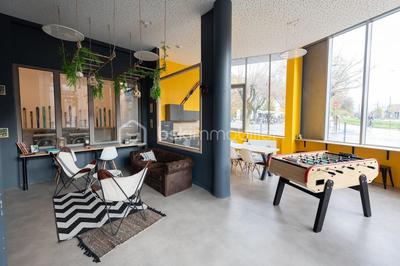 Studio - 19 m² - 1 pièce