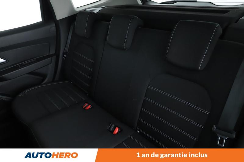 Dacia Duster II 1.5 dCi Blue Prestige 4x2 116 ch