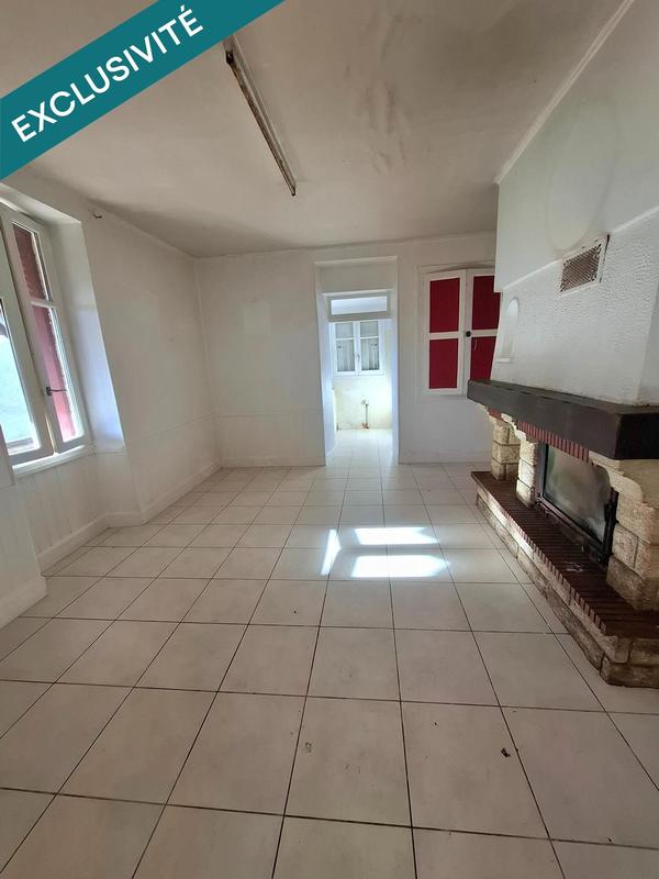 Maison - 95 m² - 5 pièces