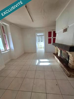 Maison - 95 m² - 5 pièces