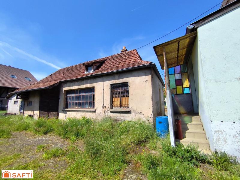 Maison - 86 m² - 5 pièces