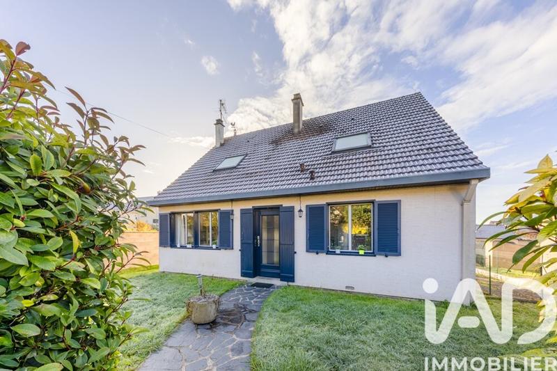 Maison - 133 m² - 7 pièces