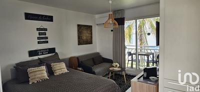 Appartement - 20 m² - 1 pièce