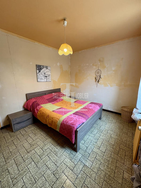 Maison - 133 m² - 6 pièces