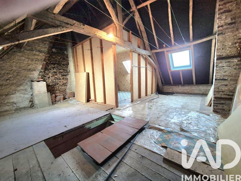 Maison de village - 87 m² - 2 pièces