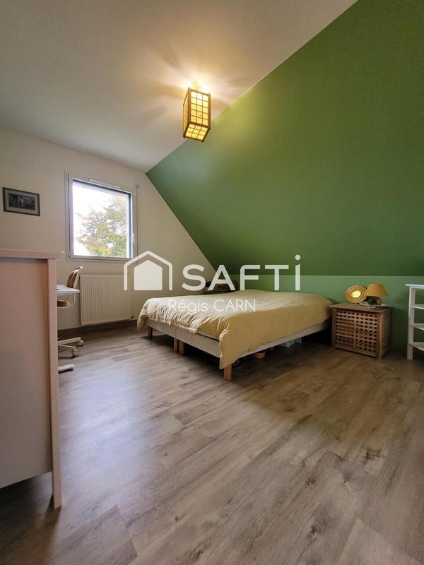 Maison - 139 m² - 6 pièces