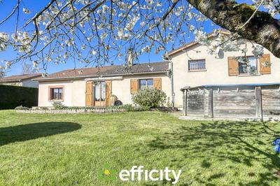 Maison - 130 m² - 5 pièces