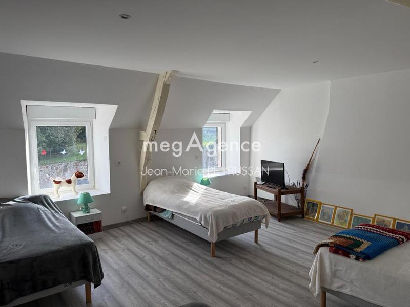 Maison ancienne - 118 m² - 4 pièces