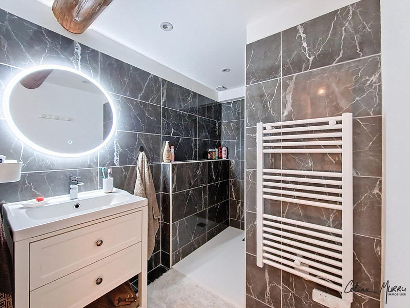 Maison - 45 m² - 2 pièces