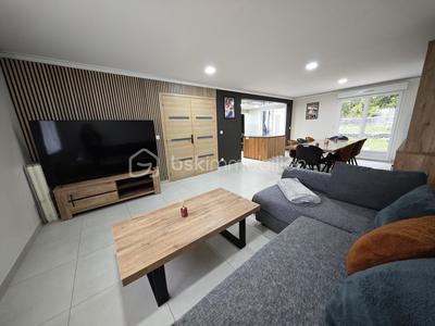 Maison - 130 m² - 7 pièces