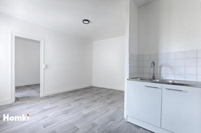 Appartement - 34 m² - 2 pièces