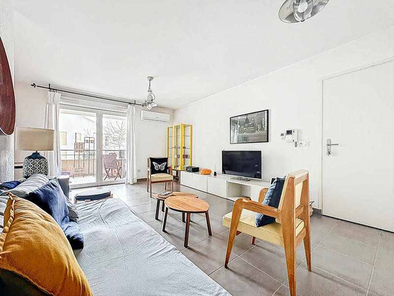 Appartement - 66 m² - 3 pièces