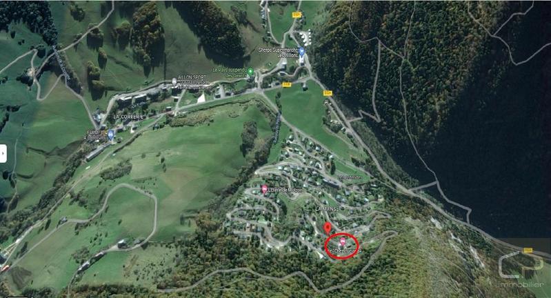 Terrain constructible - 880 m²