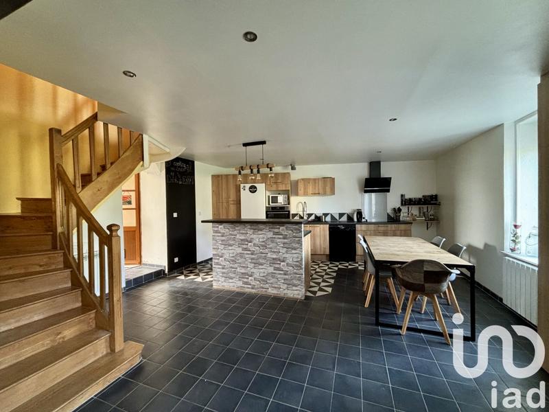 Maison - 128 m² - 4 pièces