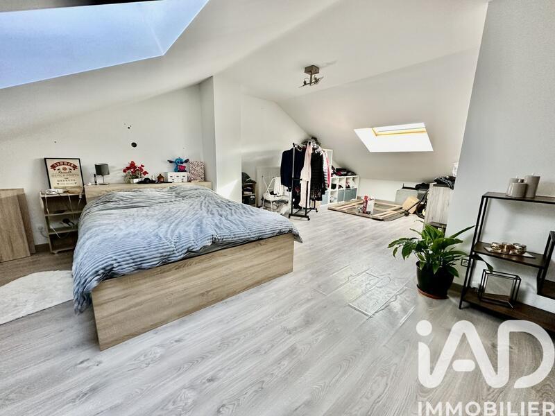 Appartement - 116 m² - 6 pièces