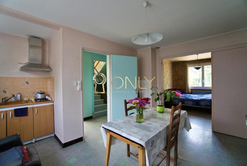 Maison - 91 m² - 5 pièces