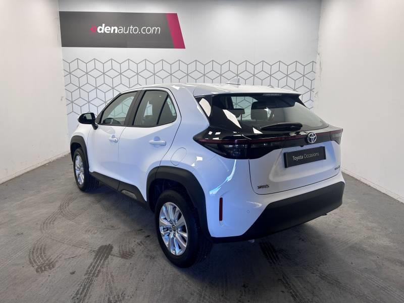 Toyota Yaris Cross Hybride 116h 2wd Dynamic Business + Programme Beyond Zero Academy