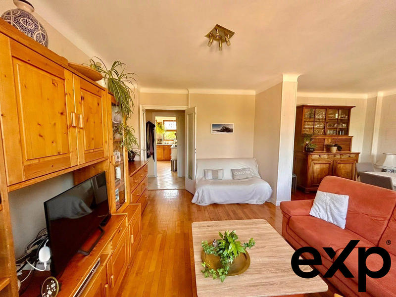 Appartement - 87 m² - 4 pièces