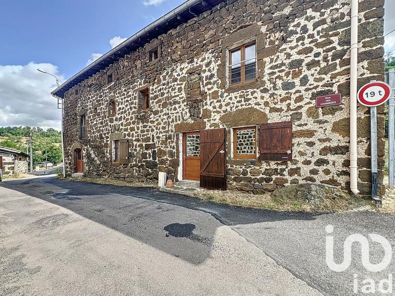 Maison de village - 170 m² - 7 pièces