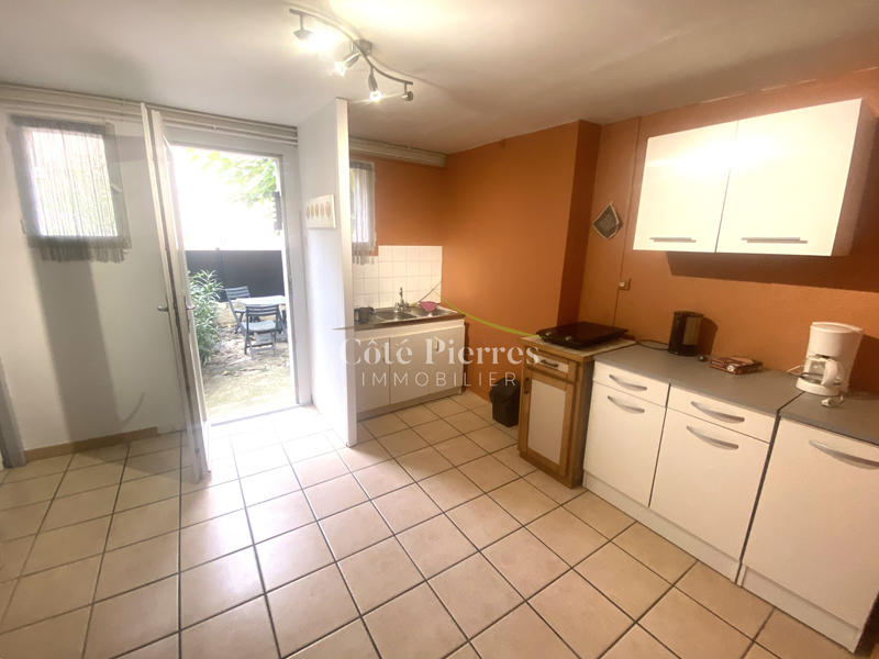 Maison - 94 m² - 4 pièces