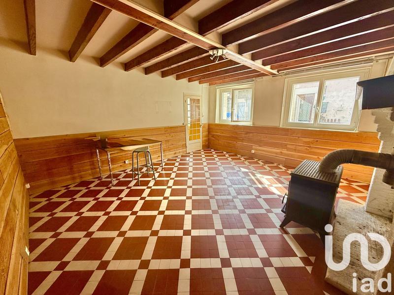 Maison - 62 m² - 4 pièces